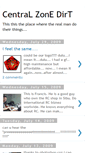 Mobile Screenshot of centralzonesibu.blogspot.com