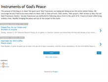 Tablet Screenshot of instrumentsofgodspeace.blogspot.com