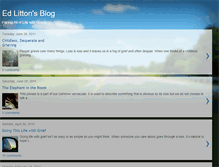 Tablet Screenshot of elitton.blogspot.com
