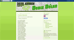 Desktop Screenshot of dobledolar.blogspot.com