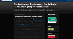 Desktop Screenshot of naplesitalianrestaurant.blogspot.com