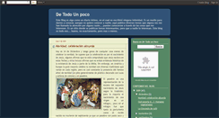 Desktop Screenshot of para-leer-algo.blogspot.com