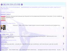 Tablet Screenshot of flormarciaflor.blogspot.com