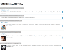 Tablet Screenshot of cuartetolandia.blogspot.com