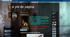 Desktop Screenshot of apiedepagina-angie.blogspot.com