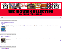 Tablet Screenshot of bighousecollective.blogspot.com