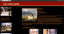 Desktop Screenshot of mirravacias.blogspot.com