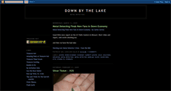 Desktop Screenshot of dbythelake.blogspot.com