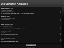 Tablet Screenshot of grimshawanimation.blogspot.com