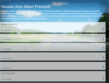 Tablet Screenshot of housseauto.blogspot.com
