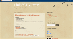 Desktop Screenshot of linksgfviewer.blogspot.com