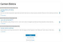 Tablet Screenshot of carmen-elektra.blogspot.com