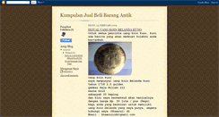 Desktop Screenshot of jualbeliwongcerbon.blogspot.com