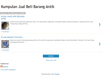 Tablet Screenshot of jualbeliwongcerbon.blogspot.com