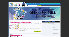Desktop Screenshot of geggtvjutiapa.blogspot.com