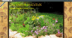 Desktop Screenshot of houstonbungalow.blogspot.com