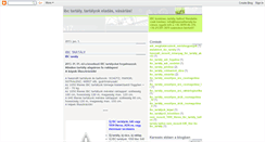 Desktop Screenshot of ibctartaly.blogspot.com
