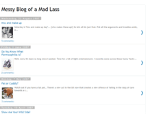 Tablet Screenshot of madlass.blogspot.com