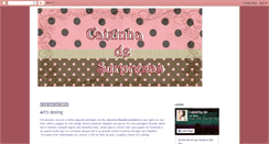 Desktop Screenshot of laisinha-caixinhadesurpresas.blogspot.com