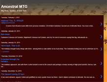 Tablet Screenshot of ancestralmtg.blogspot.com