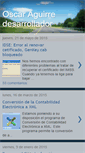 Mobile Screenshot of oskarsergio.blogspot.com