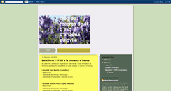 Desktop Screenshot of 4tariadnapuigvila.blogspot.com
