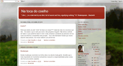 Desktop Screenshot of lilinatocadocoelho.blogspot.com