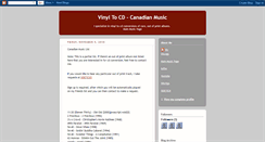 Desktop Screenshot of canadamusic-vic.blogspot.com