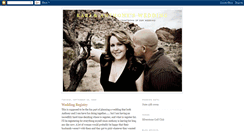 Desktop Screenshot of lefevrebarneswedding.blogspot.com