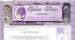 Desktop Screenshot of elphinehouse.blogspot.com