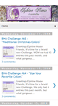 Mobile Screenshot of elphinehouse.blogspot.com