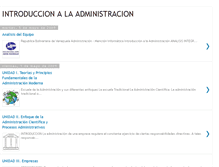 Tablet Screenshot of introduccionalaadministraciongrupo2.blogspot.com