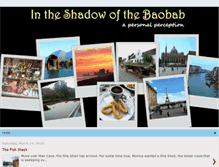 Tablet Screenshot of bluegrassbaobabs.blogspot.com