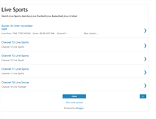 Tablet Screenshot of esports4u.blogspot.com