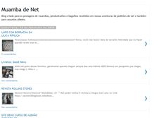 Tablet Screenshot of muamba-de-net.blogspot.com