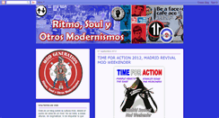 Desktop Screenshot of modgeneration.blogspot.com