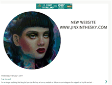 Tablet Screenshot of jinx-in-the-sky.blogspot.com