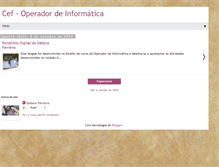 Tablet Screenshot of cef9.blogspot.com
