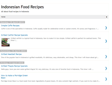 Tablet Screenshot of indonesian-foodrecipes.blogspot.com