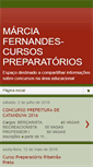 Mobile Screenshot of marciafernandesconsultoria.blogspot.com