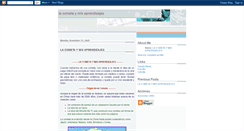 Desktop Screenshot of abpcometa.blogspot.com