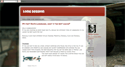 Desktop Screenshot of longonboard.blogspot.com