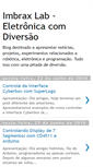 Mobile Screenshot of imbraxlab.blogspot.com