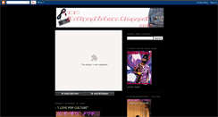 Desktop Screenshot of itsflyeghishaun.blogspot.com