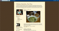 Desktop Screenshot of chonp.blogspot.com
