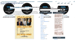 Desktop Screenshot of buenosclientes.blogspot.com