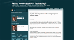 Desktop Screenshot of czuchaj.blogspot.com