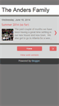 Mobile Screenshot of erin-anders.blogspot.com