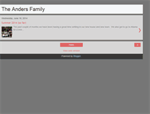 Tablet Screenshot of erin-anders.blogspot.com