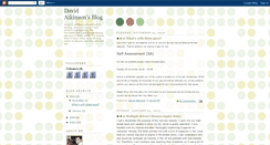 Desktop Screenshot of inatight.blogspot.com